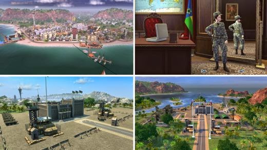 Spesifikasi PC Untuk Tropico 5 (Kalypso Media) Spesifikasi PC Untuk Tropico 5 (Kalypso Media)